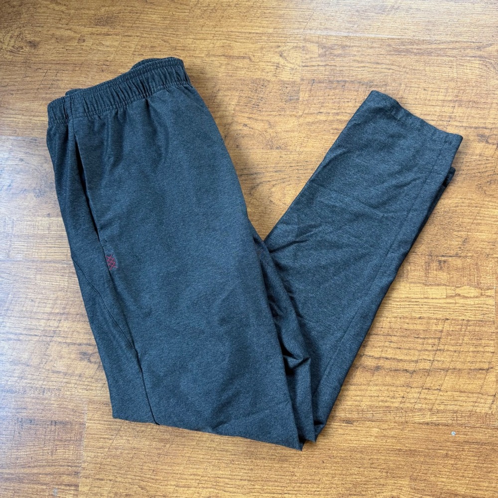 Rhone | Athletic Training Jogger Pants Charcoal Gray Mens Medium Performance